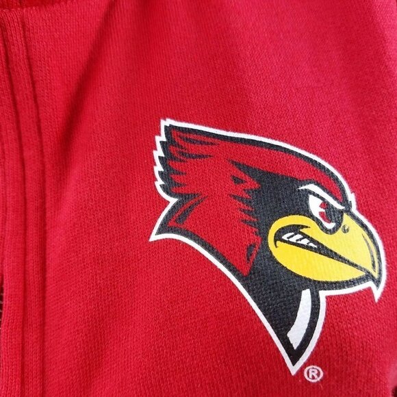 VS PINK Illinois State Redbirds Sweatshirt M - Picture 2 of 8